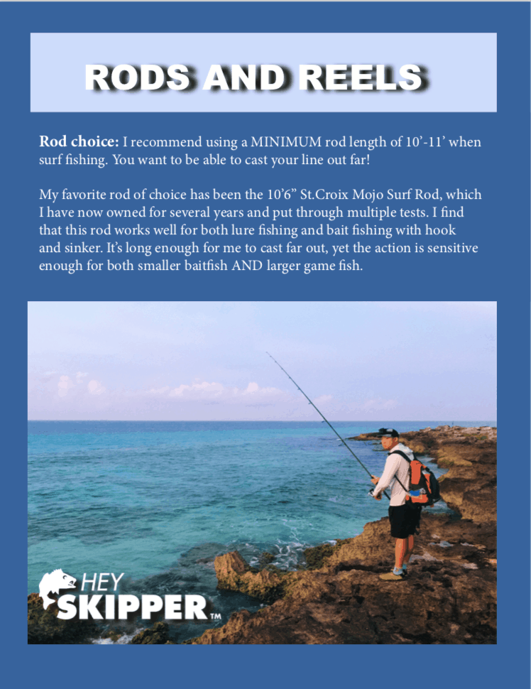 The Ultimate Guide to Surf Fishing Rods and Reels