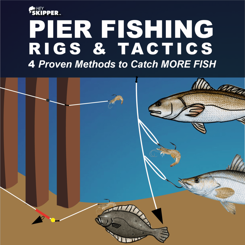 Pier Fishing Rigs and Tactics