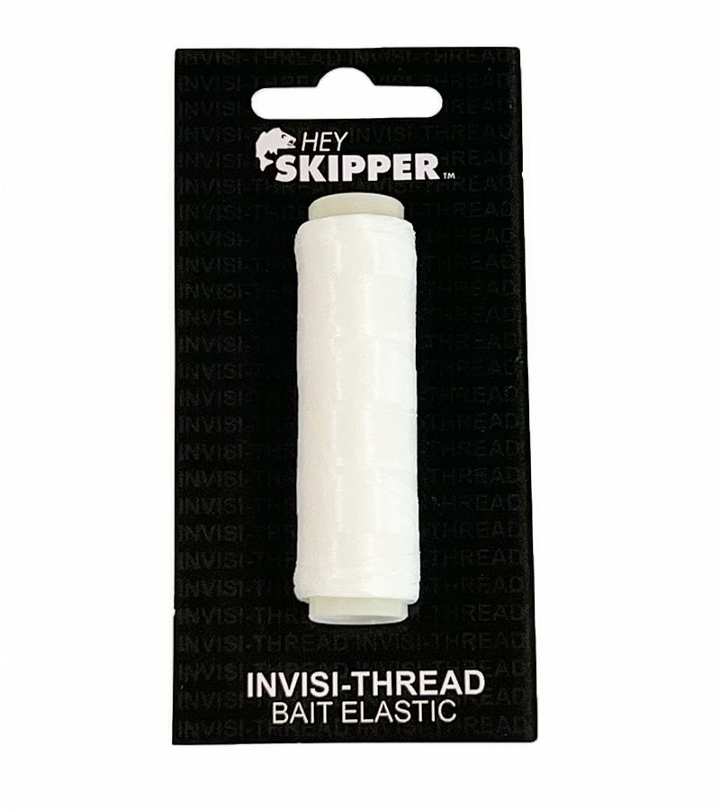 Invisi-Thread  Bait Elastic / Bait Saver – Hey Skipper