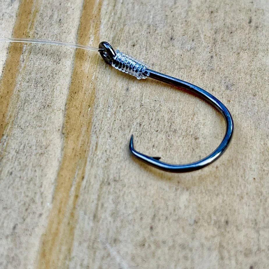 Mini Sure Catch Fishing Rig (Small Hooks) - Live Baits / Freeline